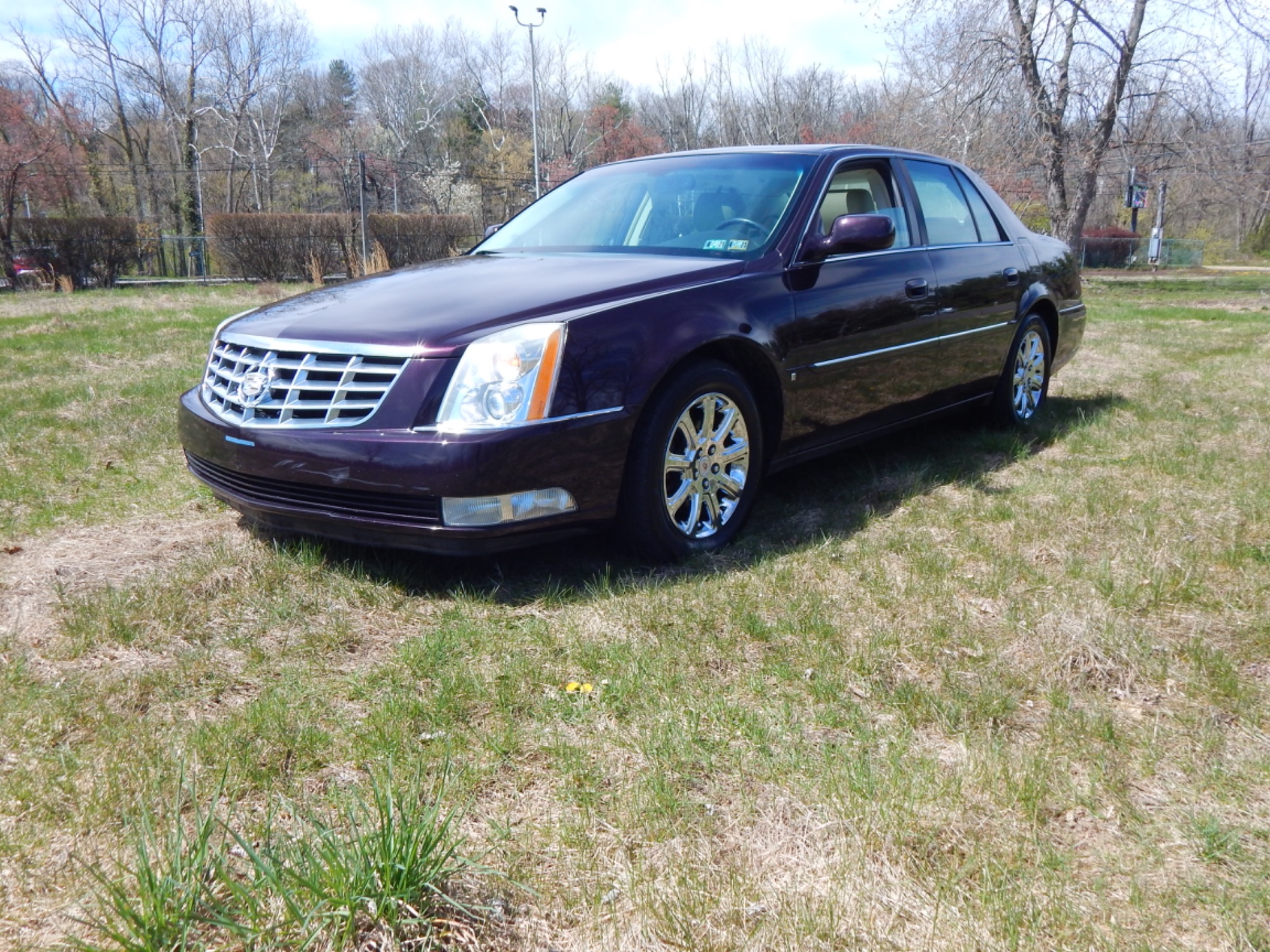photo of 2008 Cadillac DTS Luxury I